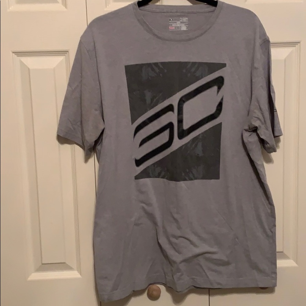 Under Armour Steph Curry Tee